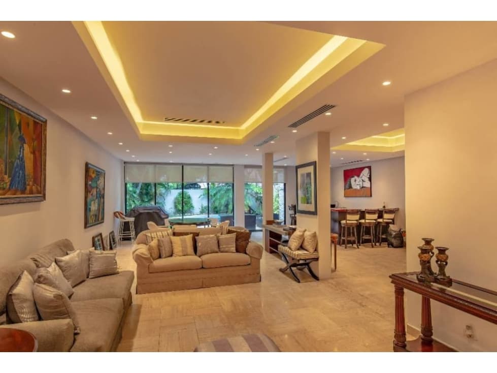 VENTA CASA EN OBARRIO COMERCIAL O RESIDENCIAL AMPLIA — foto 2
