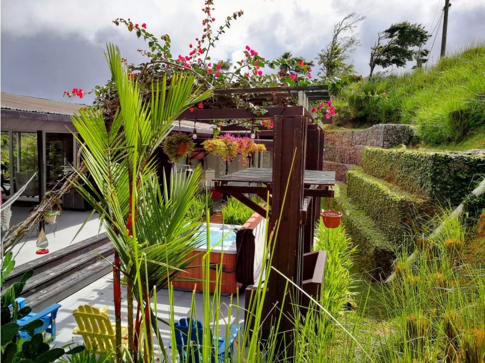 CASA EN ALTOS DEL MARIA CON JACUZZI 450MTS — foto 6