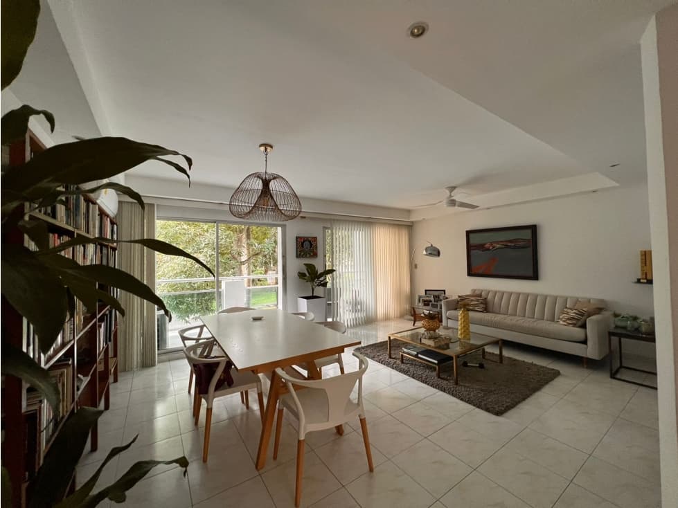 APARTAMENTO CON 3 BALCONES CON VISTA AL PARQUE, CLAYTON TOWER — foto 1