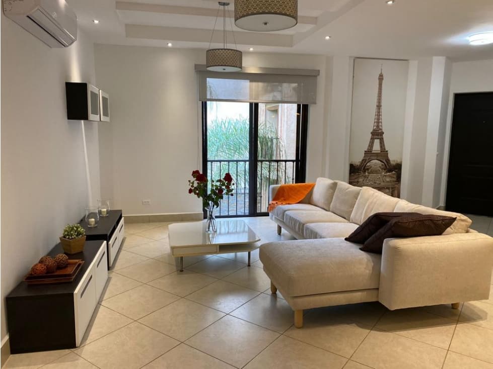 APARTAMENTO EN CLAYTON AMOBLADO EMBASSY CLUB — foto 2