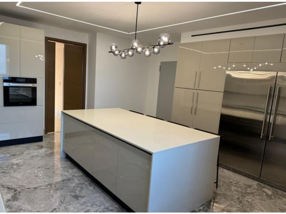 APARTAMENTO EN SANTA MARIA 322M2 PH EMPIRE RESIDENCES MLD — foto 3