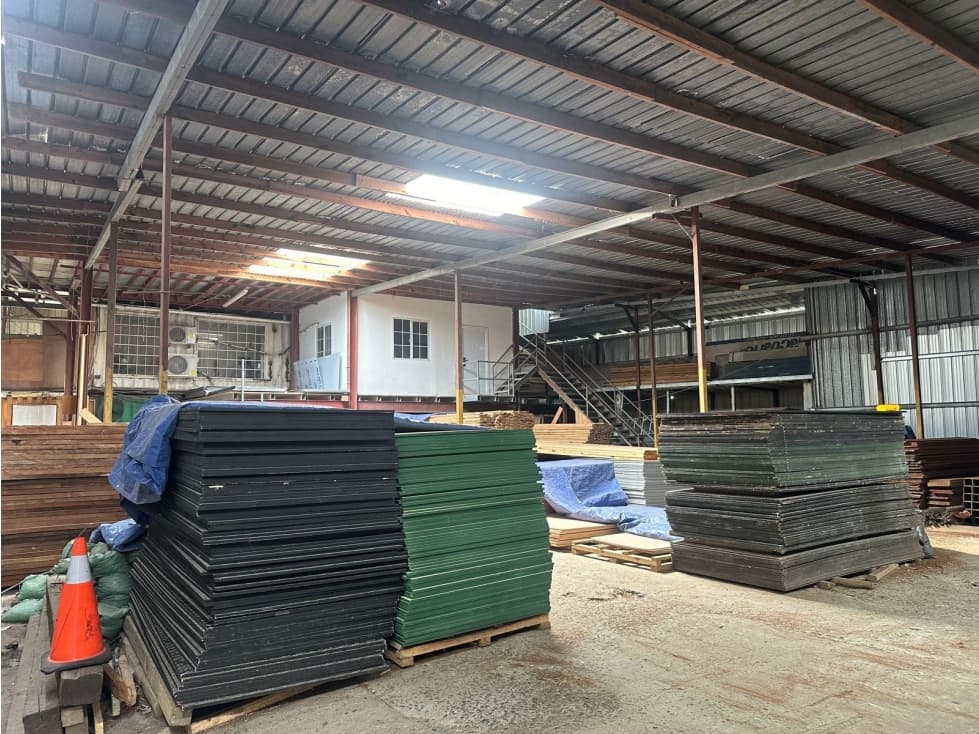 ALQUILER DE GALERAS CENTRO LOGISTICO LLANO BONITO 560M2 . gmz — foto 6