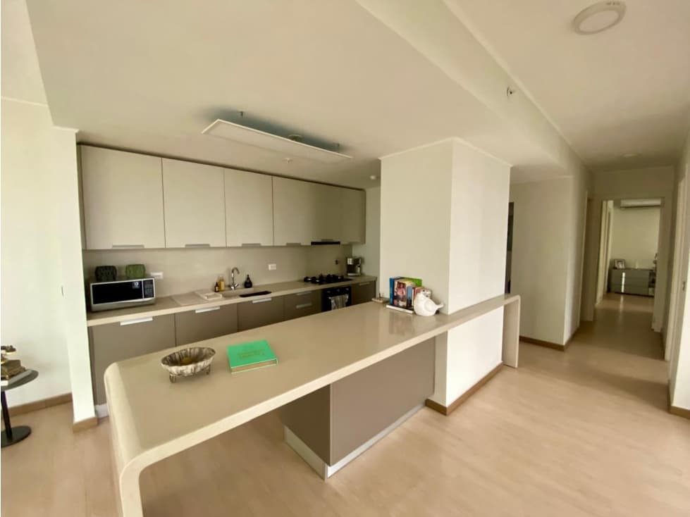 VENTA APARTAMENTO EN EL PH QUARTIER DEL MAR — foto 2