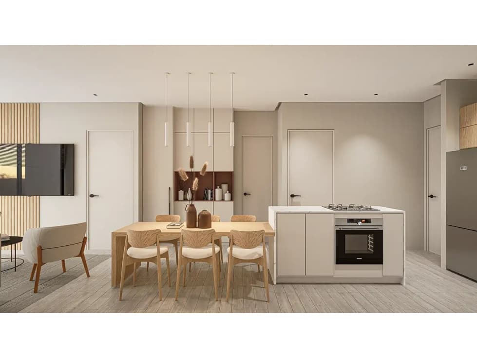 VENTA APARTAMENTO MARBELLA PARA AIRBNB THE EDGE MLD — foto 6