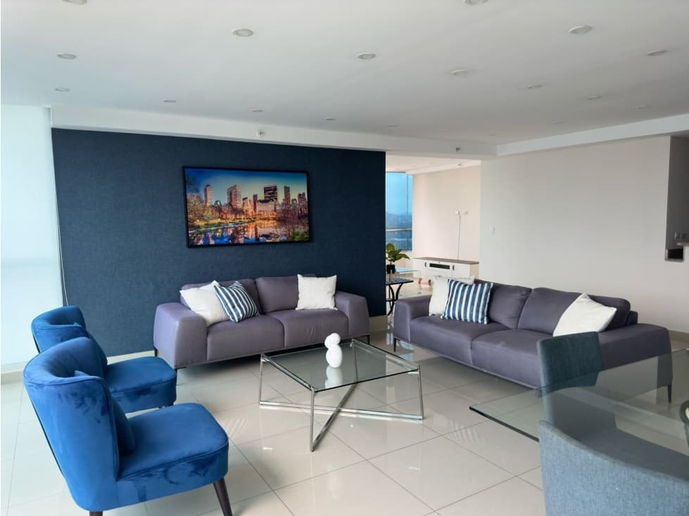 VENTA PENTHOUSE COSTA DEL ESTE 236M2 PH TOP TOWERS CV — foto 2