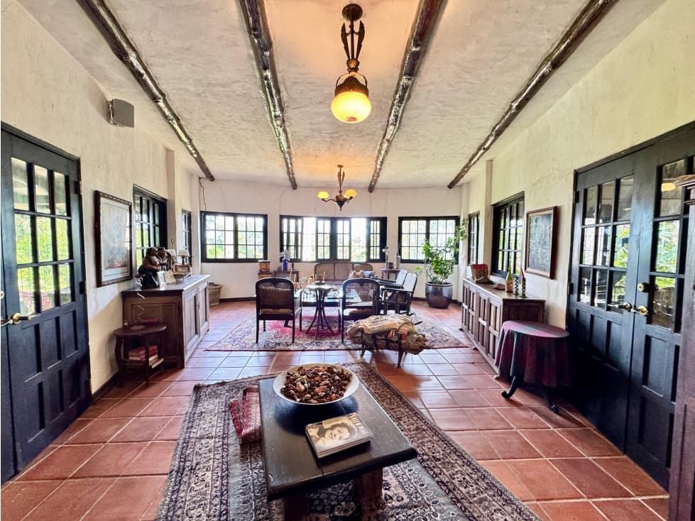 VENTA CASA EN CHAME, SORA CON PISCINA 7000M2 CV — foto 2