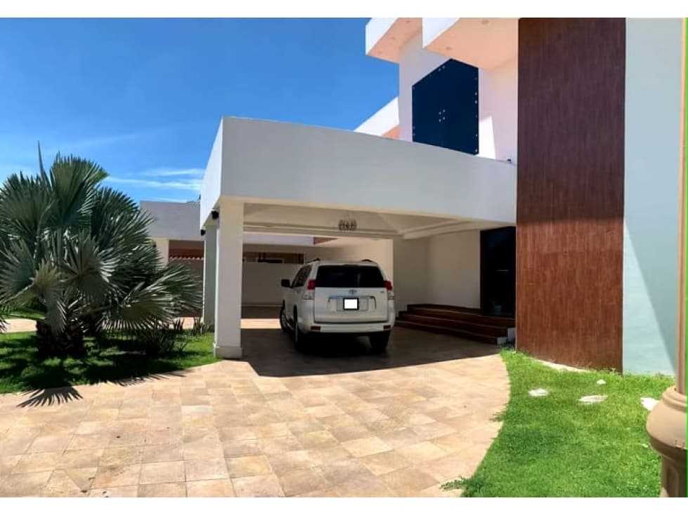 VENTA CASA COSTA DEL ESTE LUJOSA 972M2 PISCINA PRIVADA MLD — foto 3