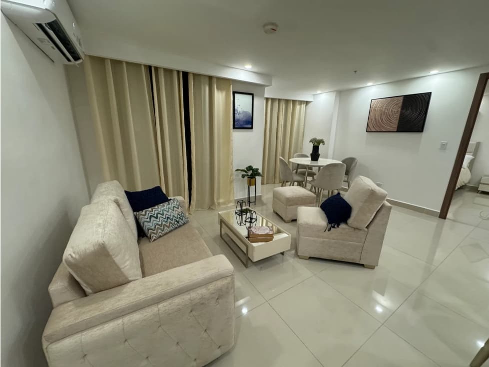 VENTA APARTAMENTO OBARRIO 78M2 WORLD WIDE PLAZA MLD — foto 3