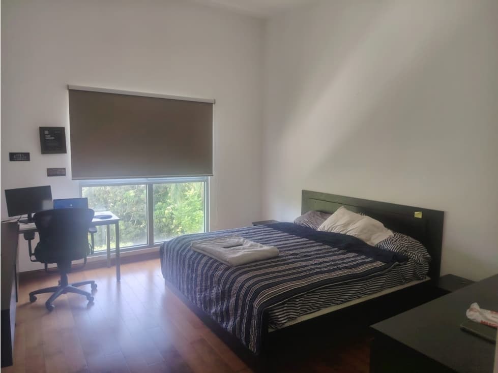 ALQUILER DE APARTAMENTO AMOBLADO PH SOLEO P. PACIFICO 1ERO OCT AQ — foto 4