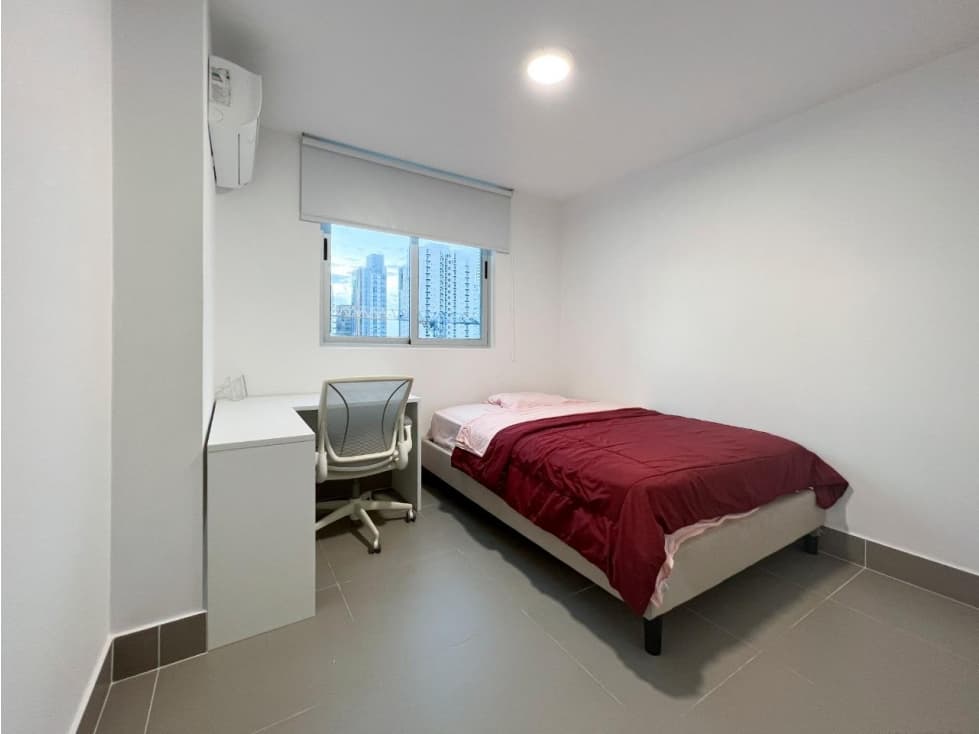 Apartamento amoblado en PH ALTAMIRA RESIDENCES — foto 3