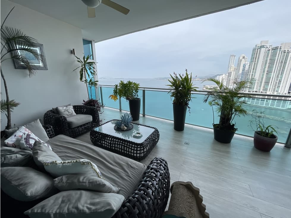 VENDO APARTAMENTO PH AQUAMARE PUNTA PACIFICA PANAMA — foto 2