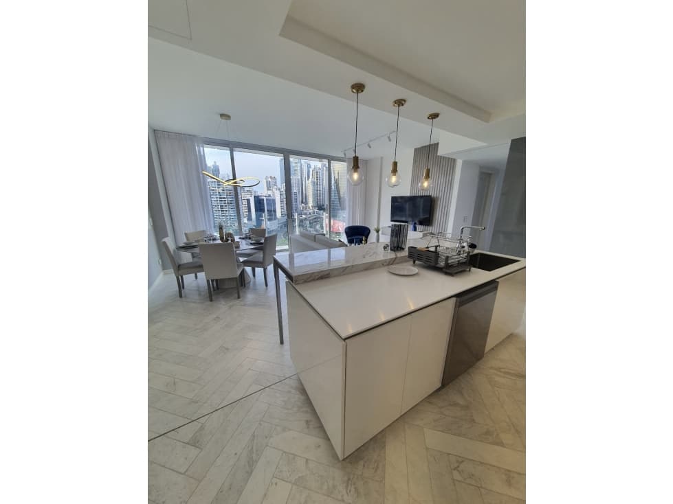 wander & yoo Apartamento en alquiler Av. Balboa MODELO H — foto 3