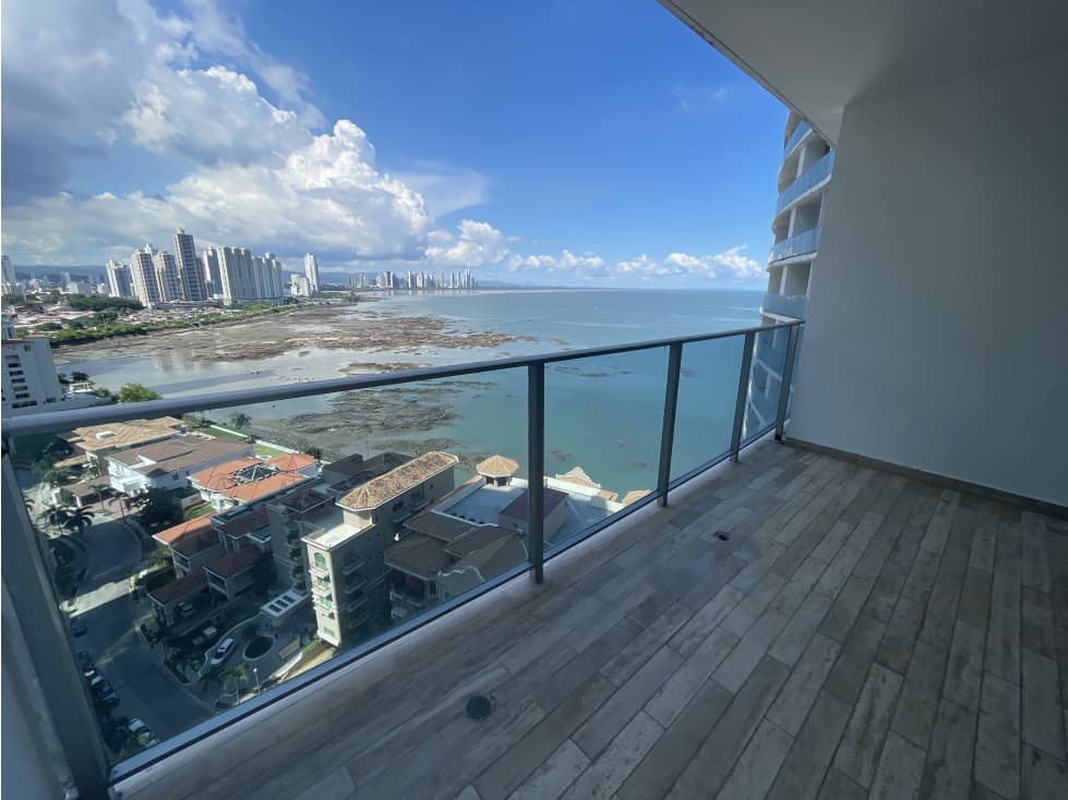 GRAND TOWER PUNTA PACIFICA APARTAMENTO EN VENTA — foto 1