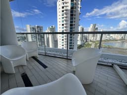 APARTAMENTO AMOBLADO PH YACHT CLUB AVENIDA BALBOA