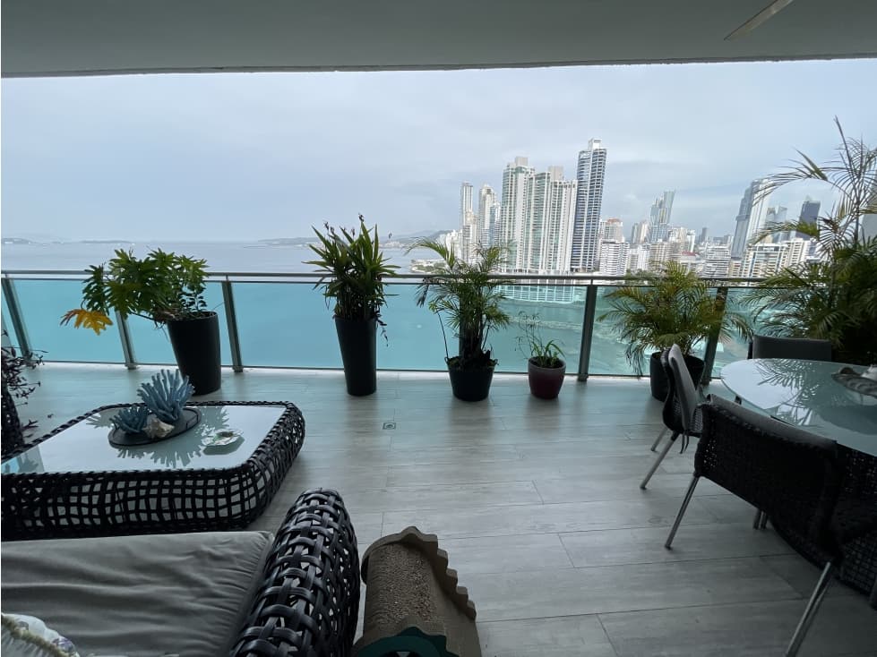 VENDO APARTAMENTO PH AQUAMARE PUNTA PACIFICA PANAMA — foto 1