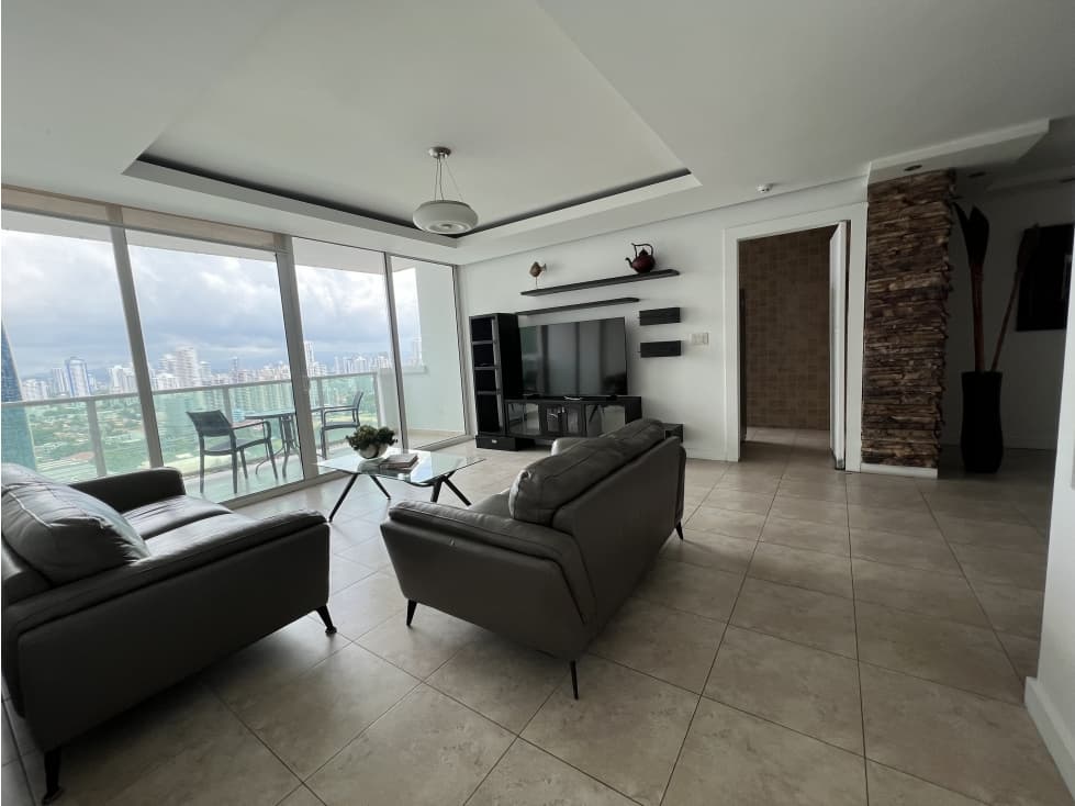 PH MYSTIC POINT TORRE 200 APARTAMENTO AMOBLADO EN ALQUILER — foto 3