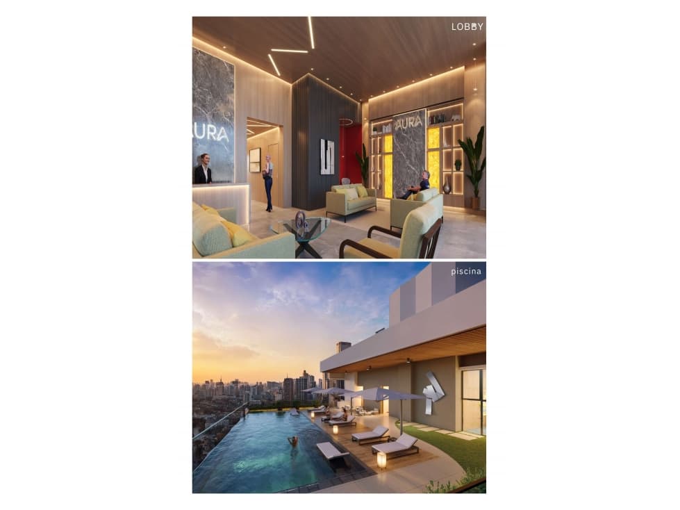Nuevo Proyecto AURA en Obarrio | Apartamentos Moderno — foto 3