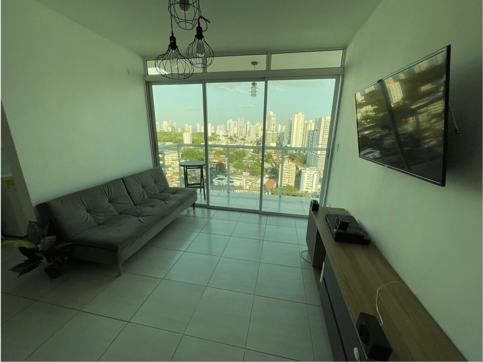 PH METROPOLITAN PARK 2307 - 2 RECAMARAS - AMOBLADO - $950USD — foto 3