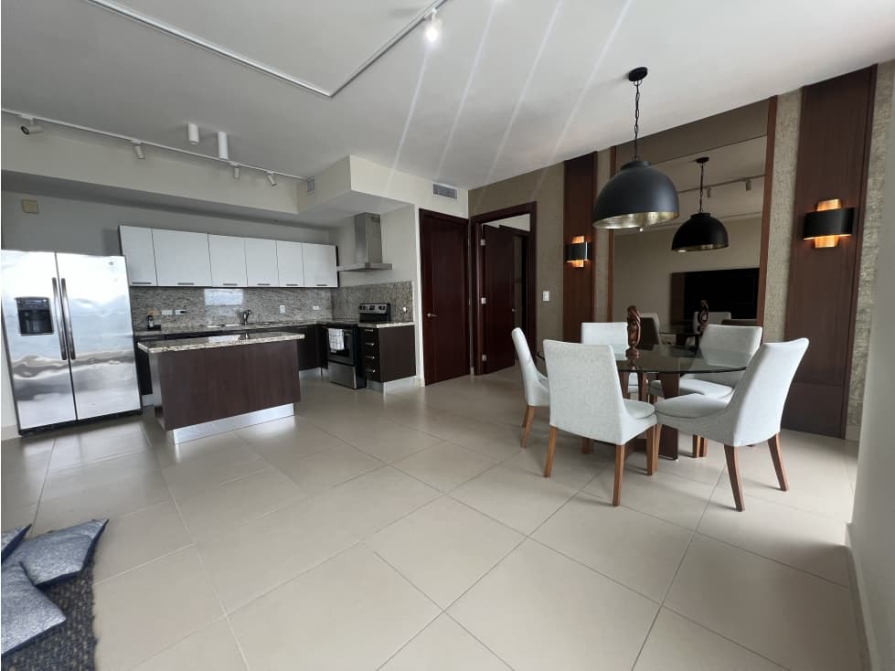 Apartamento en alquiler PH OCEANAIRE Punta Pacifica — foto 2
