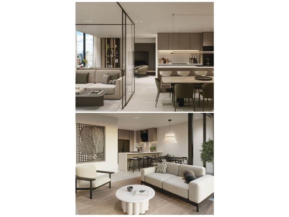 Nuevo Proyecto AURA en Obarrio | Apartamentos Moderno — foto 4