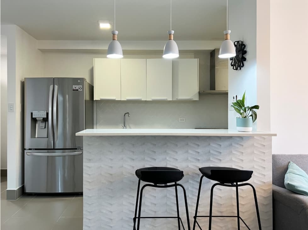 Apartamento amoblado en PH ALTAMIRA RESIDENCES — foto 2