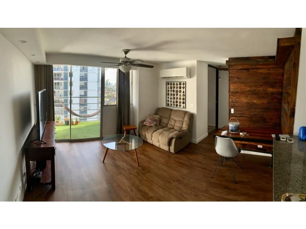 Se Vende apartamento Cosmopolitan - Transismica — foto 1