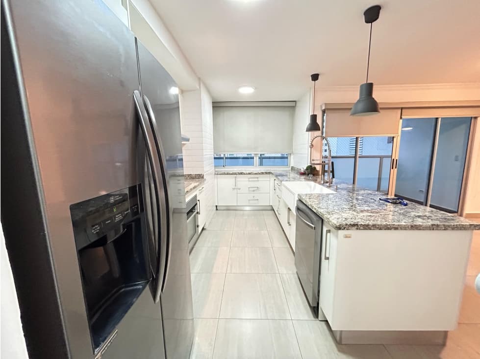 VENTA APARTAMENTO CON LINEA BLANCA EN SAN FRANCISCO - MM — foto 6