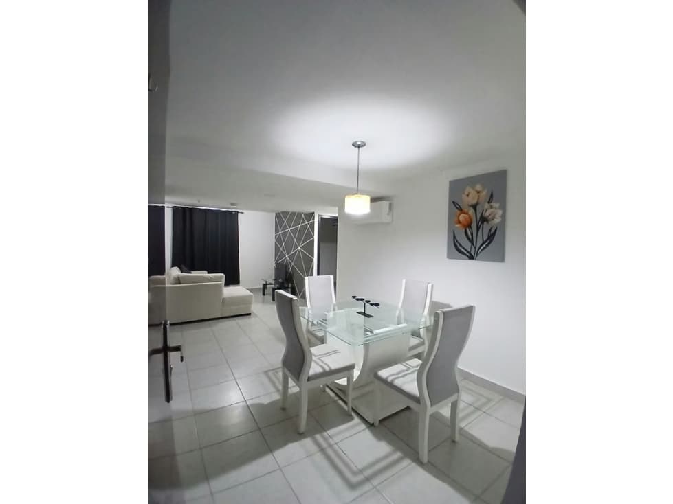 Alquilo Apartamento Amoblado | PH Premium | Carrasquilla-Vía España|MM — foto 4