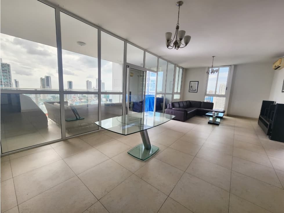 Apartamento en San Francisco en PH Quadrat en Venta LH — foto 1