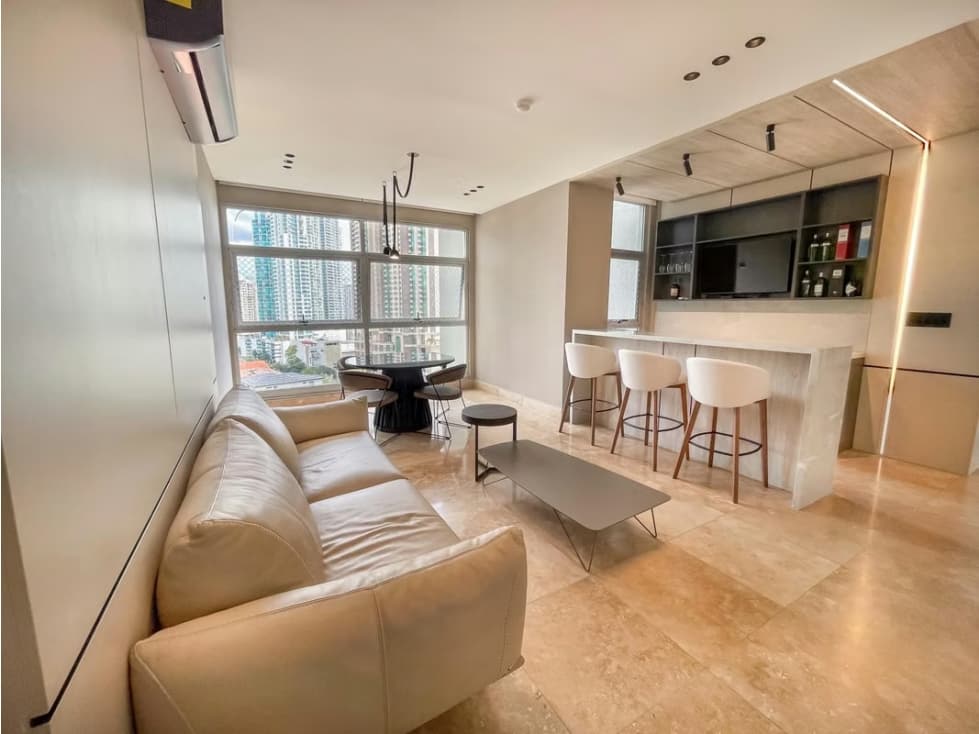 Apartamento en Venta en Punta Pacífica Remodelado con Vista al Mar|M — foto 5