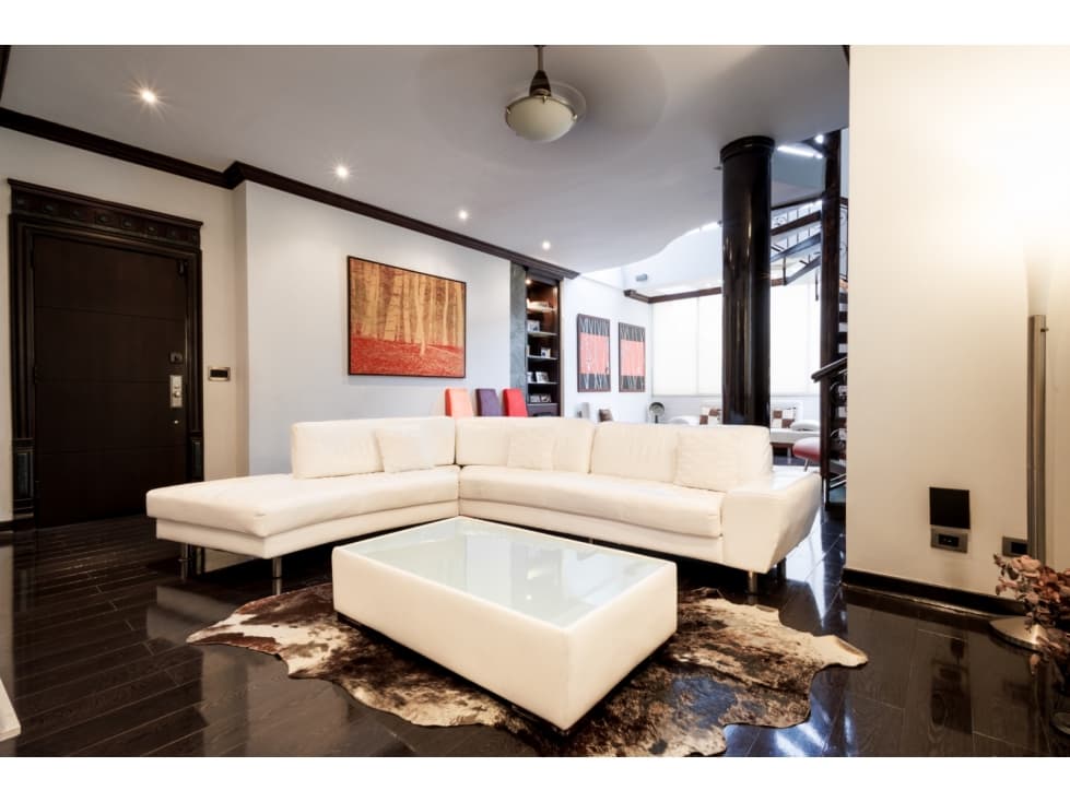 Penthouse Triplex en Venta en San Francisco con Jacuzzi Privado | MM — foto 6