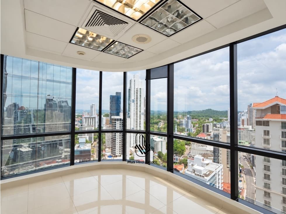 Oficina en Venta Calle 50, Bella Vista | LH — foto 2