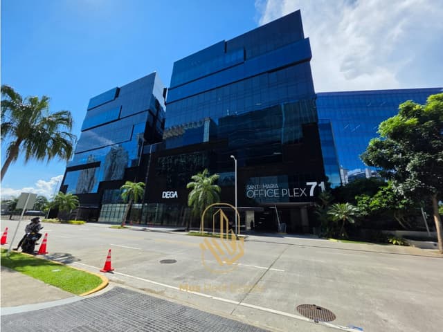 Oficina en Venta PH Office Plex 71 | Santa María Business District WV