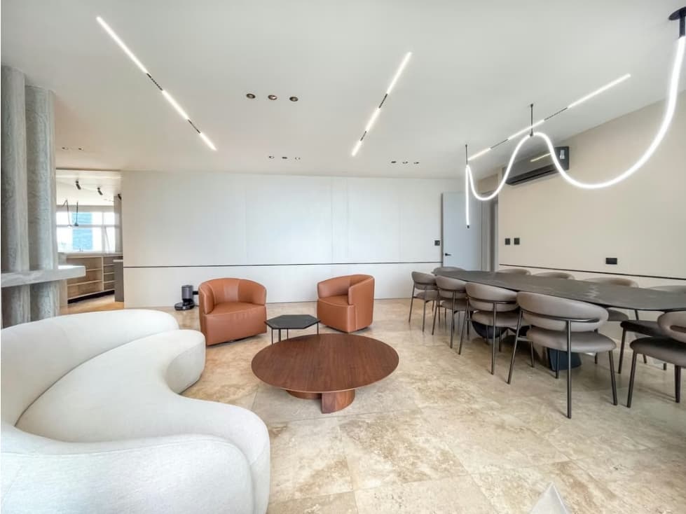 Apartamento en Venta en Punta Pacífica Remodelado con Vista al Mar|M — foto 4