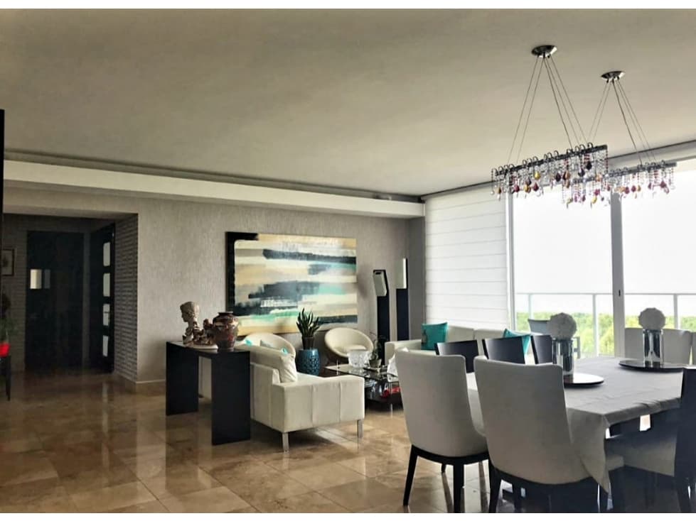Venta de Apartamento en Costa del Este - PH Acqua — foto 1