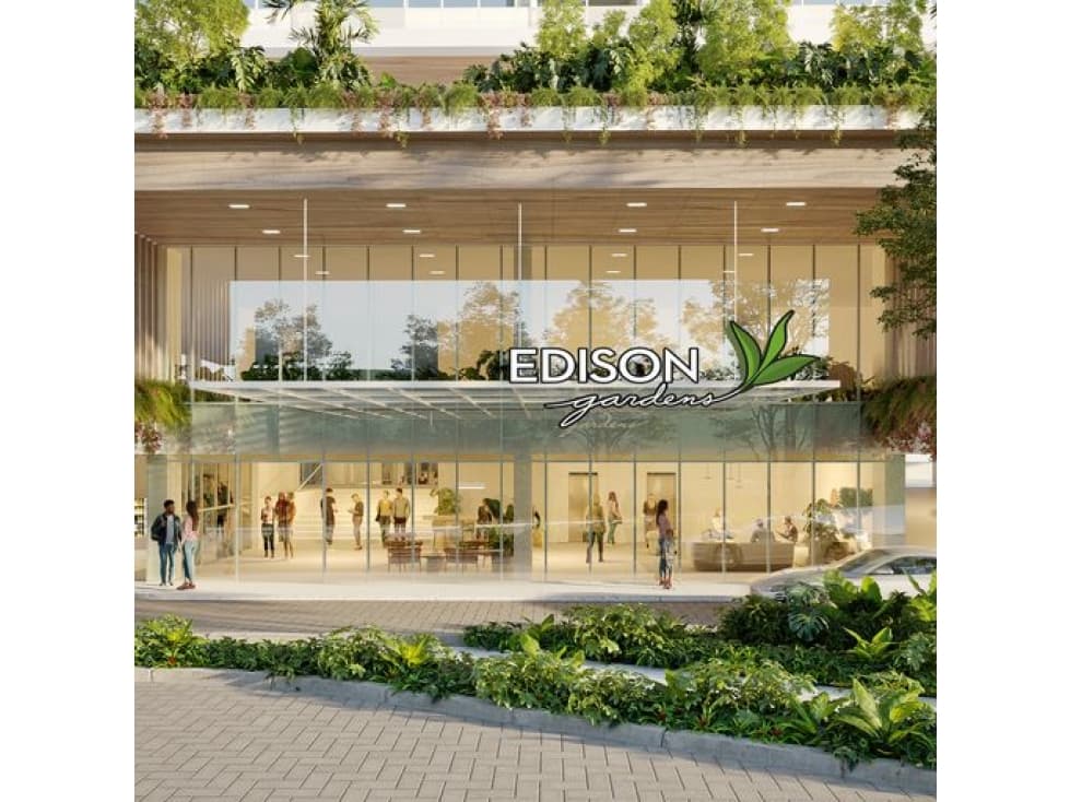 Apartamento en Edison Gardens preventa — foto 4