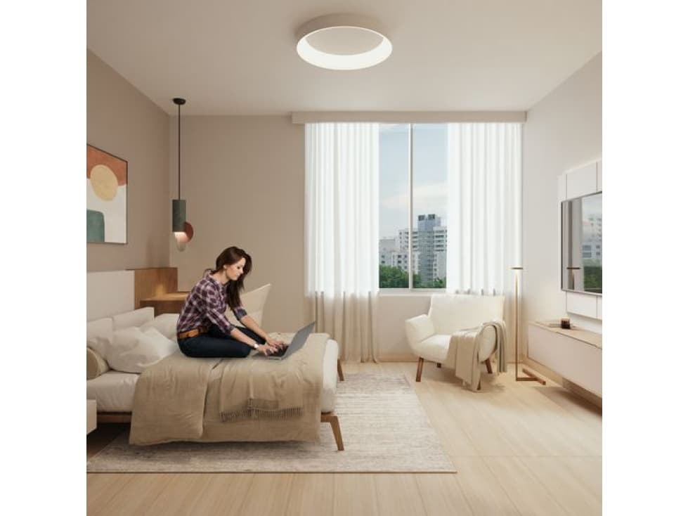Apartamento en Edison Gardens preventa — foto 3