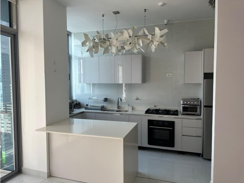 Apartamento en Venta - PH Velure, El Cangrejo — foto 1