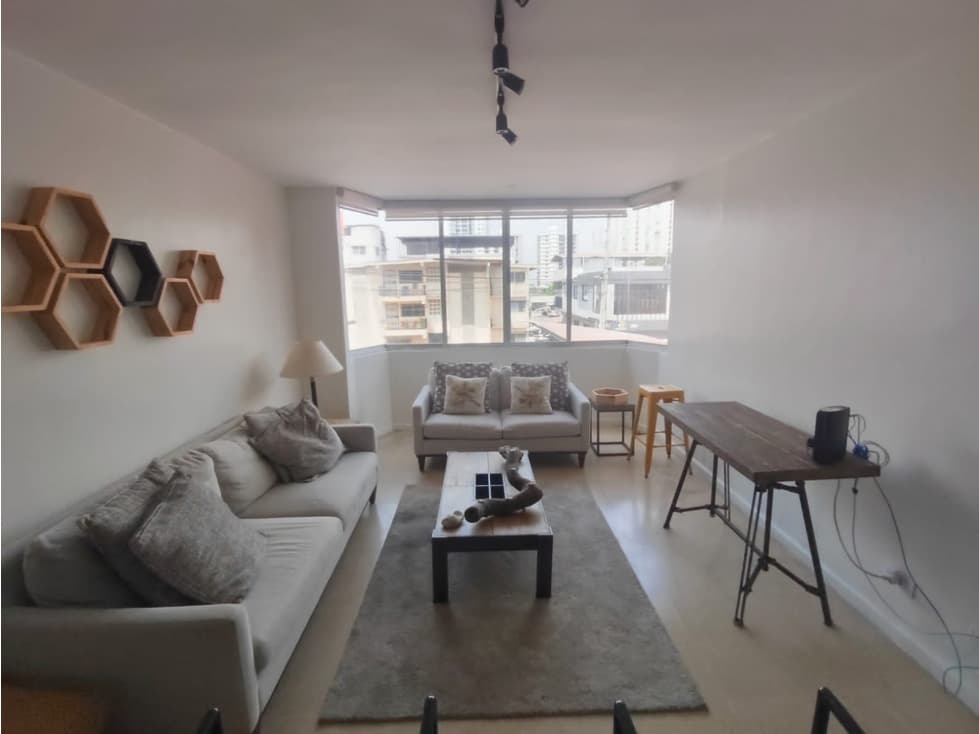 San Francisco, Apartamento alquiler. — foto 1