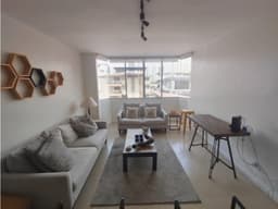 San Francisco, Apartamento alquiler.