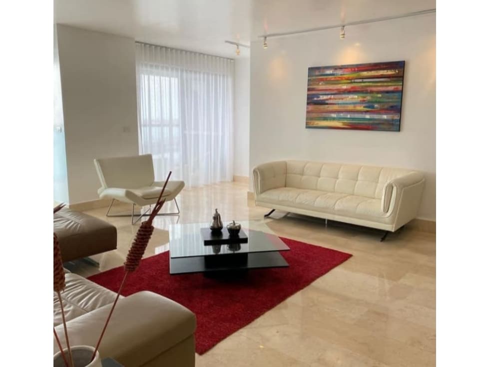 Apartamento en alquiler Yoo Panama — foto 1