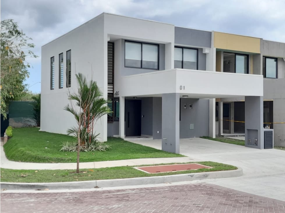 Modelo Alere, casas para estrenar — foto 1