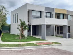 Modelo Alere, casas para estrenar
