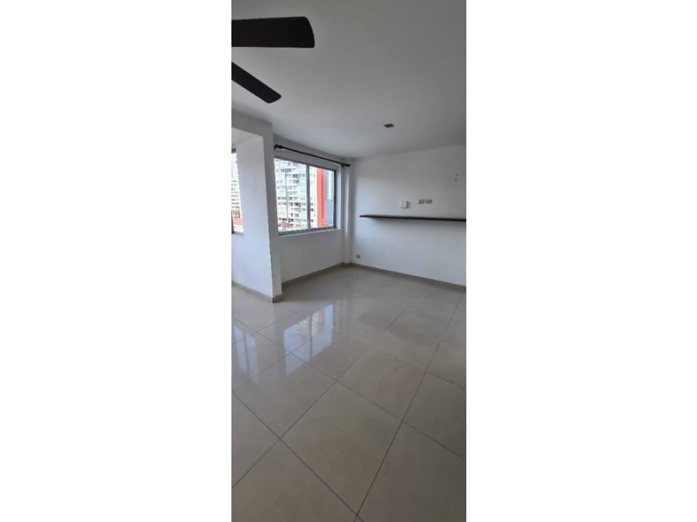 Venta acogedor apartamento Altos del Golf, San Francisco — foto 2