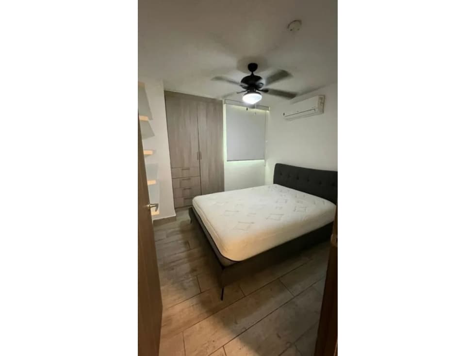 Junior Penthouse en Alquiler - Vía España — foto 4