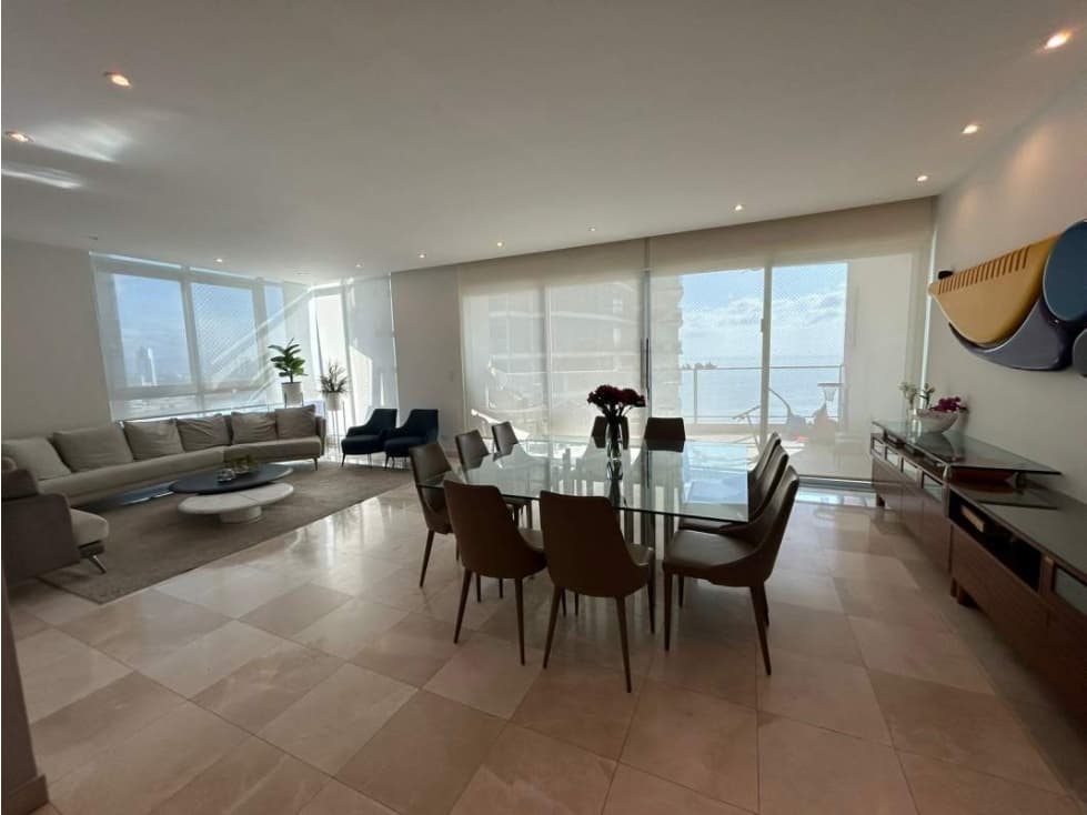 VENTA DE APARTAMENTO PH PACIFIC VILLAGE, PUNTA PACIFICA — foto 1