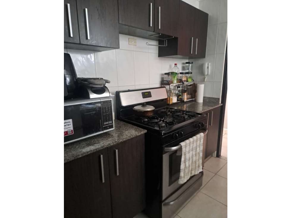 APARTAMENTO EN ALQUILER AMOBLADO EN EDISON PARK — foto 4