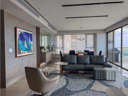 Apartamento amoblado para corta estancia en Santa Maria
