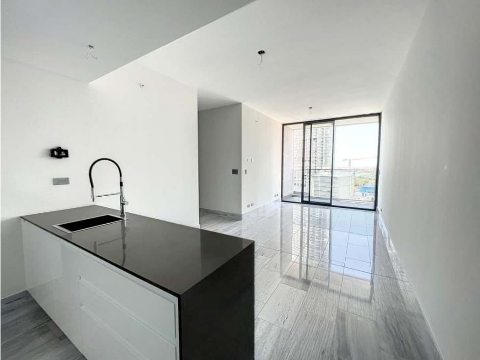 Venta de apartamento en bella vista, 109m2 — foto 1