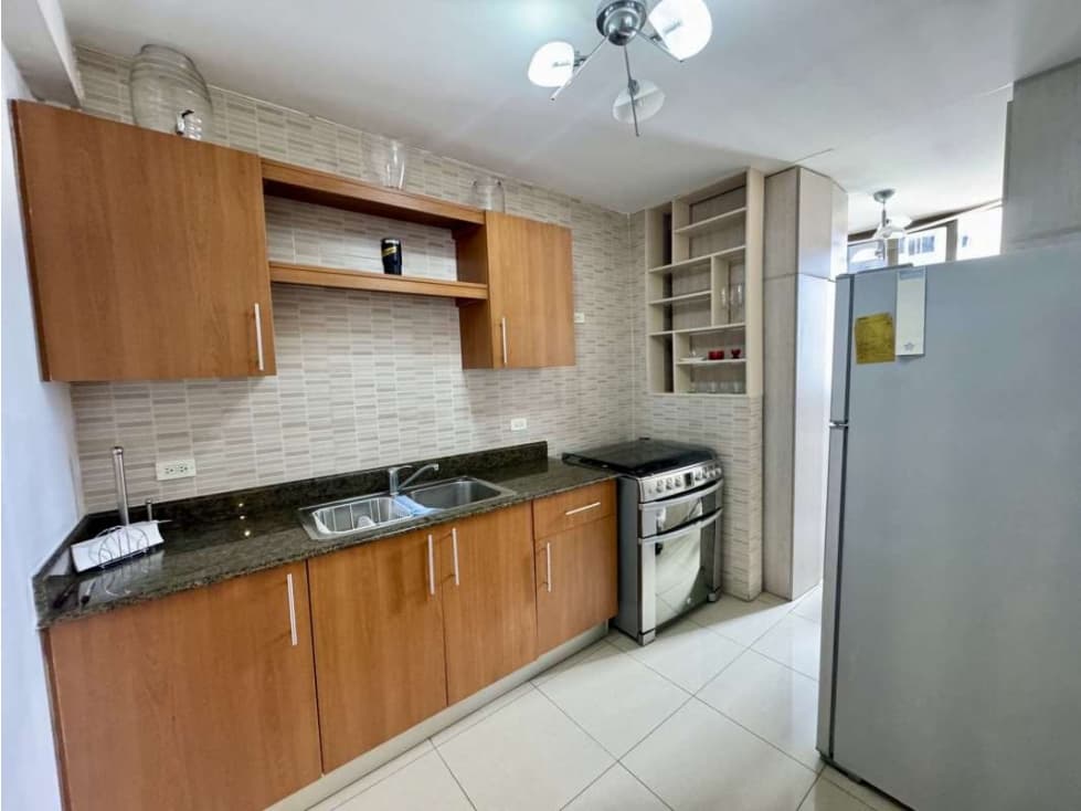 ALQUILER DE APARTAMENTO AMOBLADO EN SAN FRANCISCO — foto 4